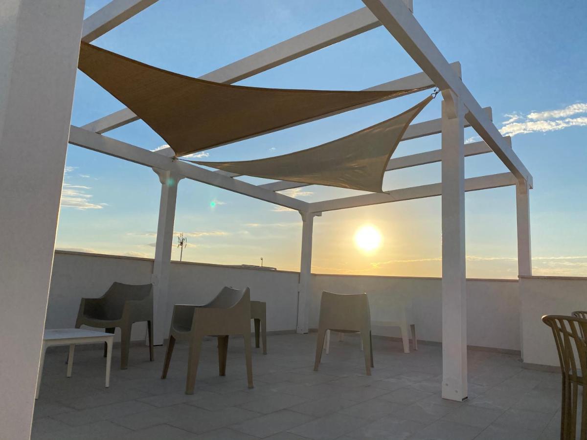 Piscina Panoramica Vista Mare - Wifi - Ac Int 9 Apartment Santa Maria al Bagno Exterior foto